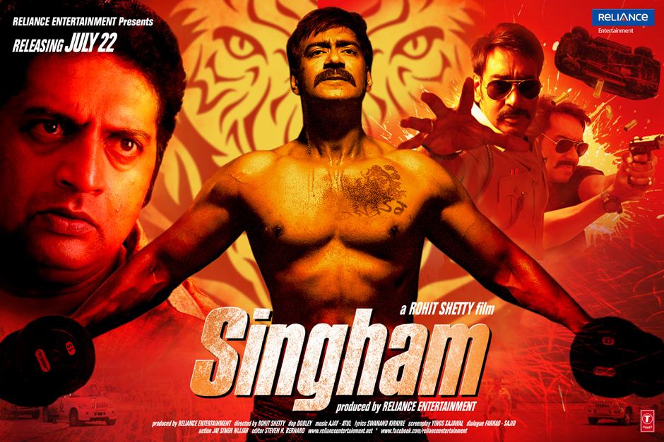 Singham 2011 Full Movie Free Download