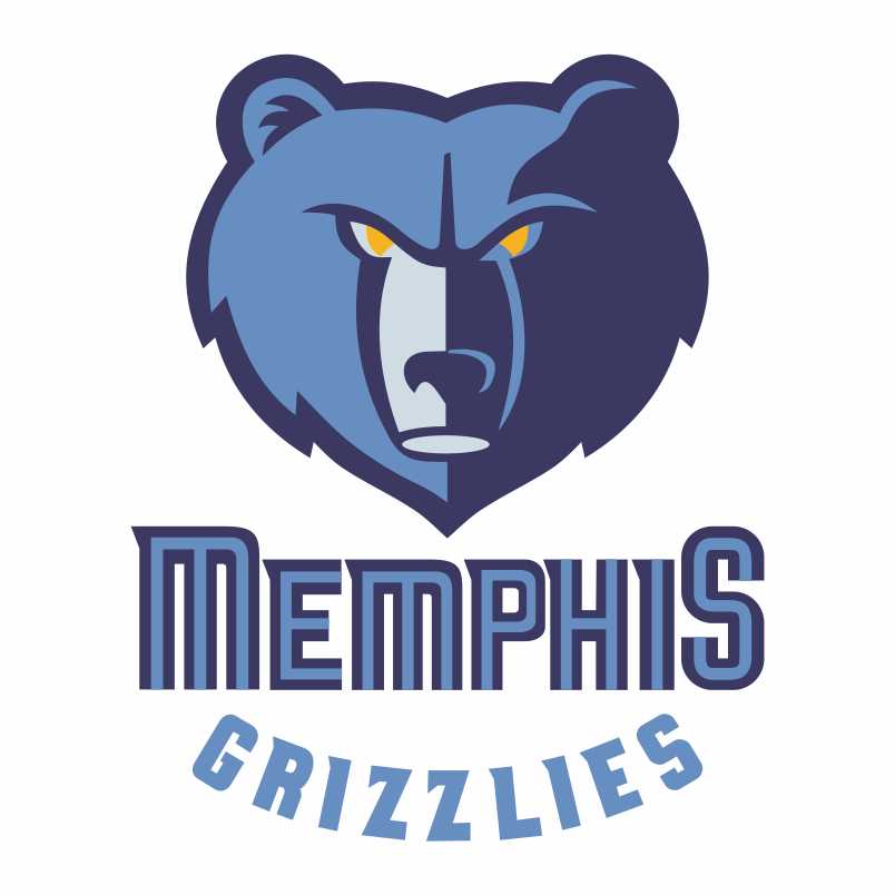 Free Download Vektor Logo: Memphis Grizzlies (Eps)