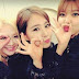 Happy New Year from SNSD's Yuri, HyoYeon, and SooYoung!