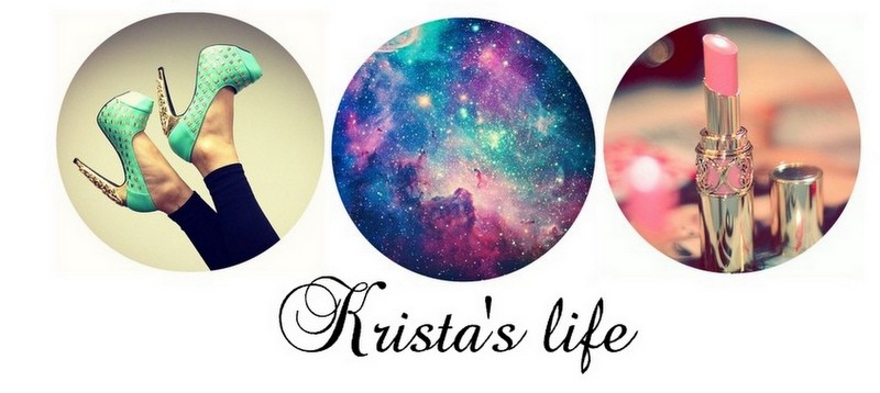Krista's life
