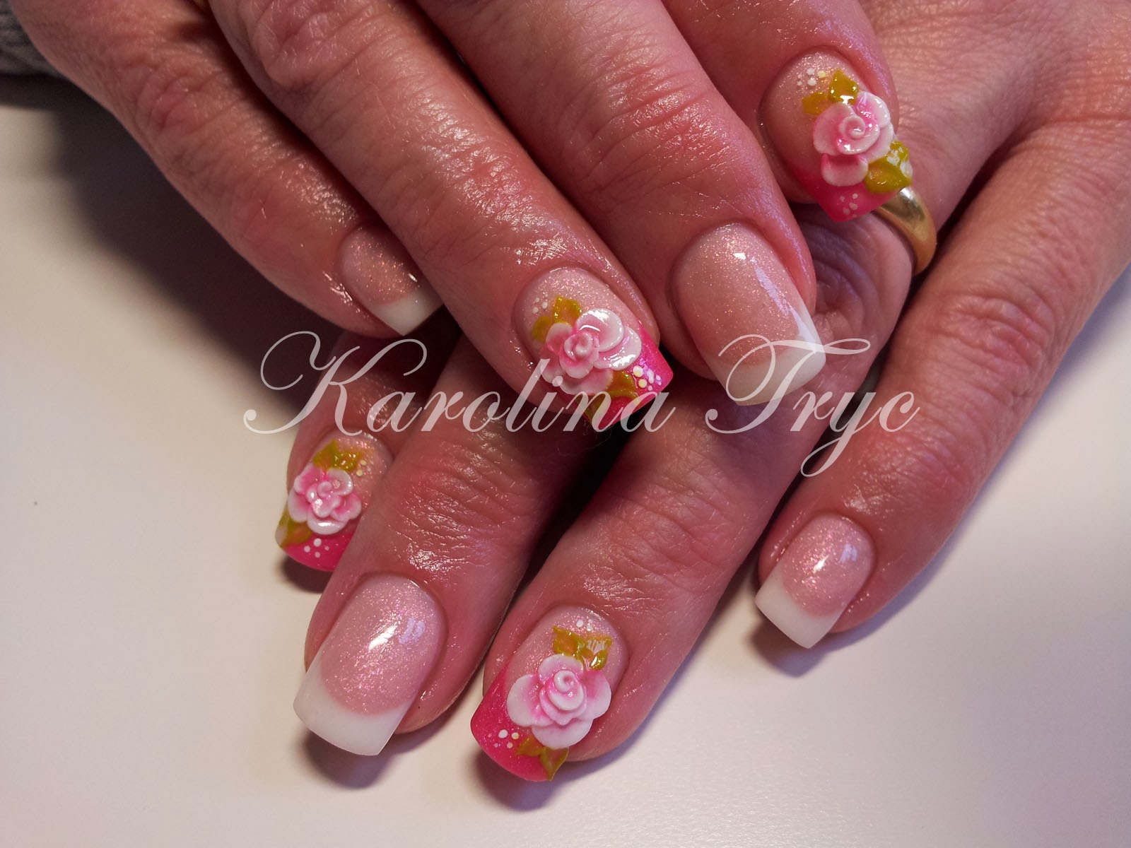 ***NAIL ART *** ACRYLIC *** UV GEL NAILS EXTENSION ***CRYSTAL NAILS