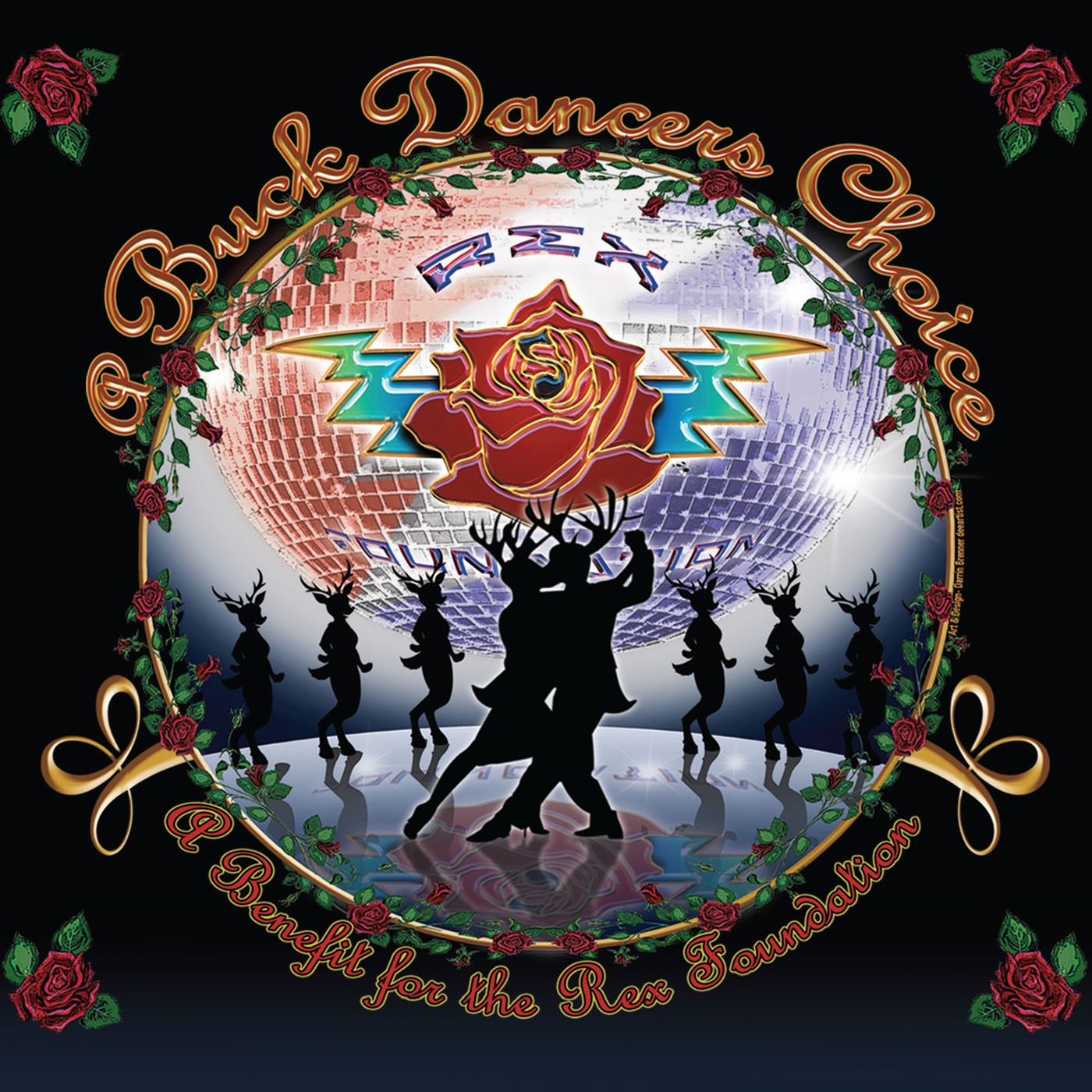 Michael Doherty's Music Log A Buck Dancer’s Choice A Benefit For The