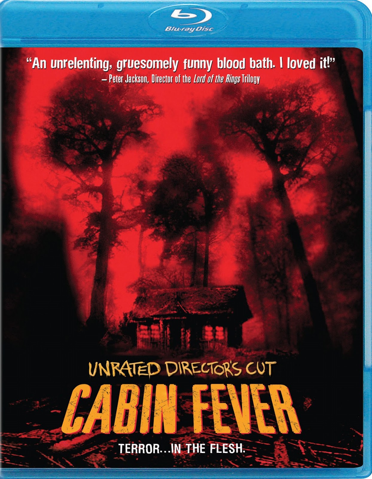 The Location Scout Cabin Fever 2002