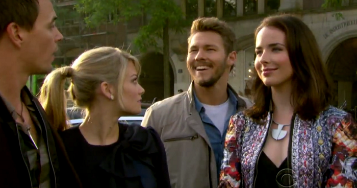 We Love Soaps: Guest Stars Update: 'The Bold and Beautiful' Cast