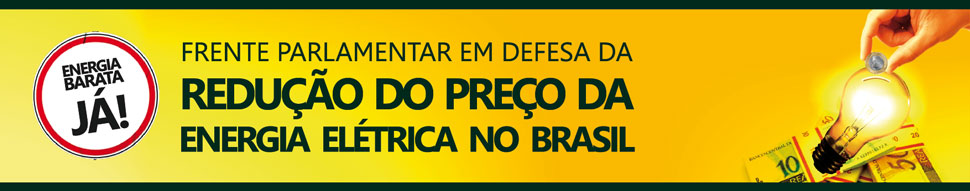 Frente Parlamentar em Defesa da Redução do Preço da Energia Elétrica no Brasil