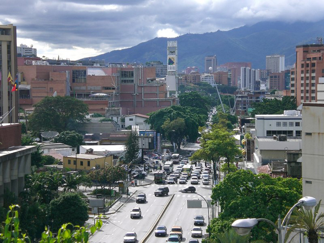 28 - Caracas, Venezuela