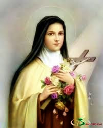 VHTK thánh Têrêxa Hài Đồng Giêsu, ngày 01.10