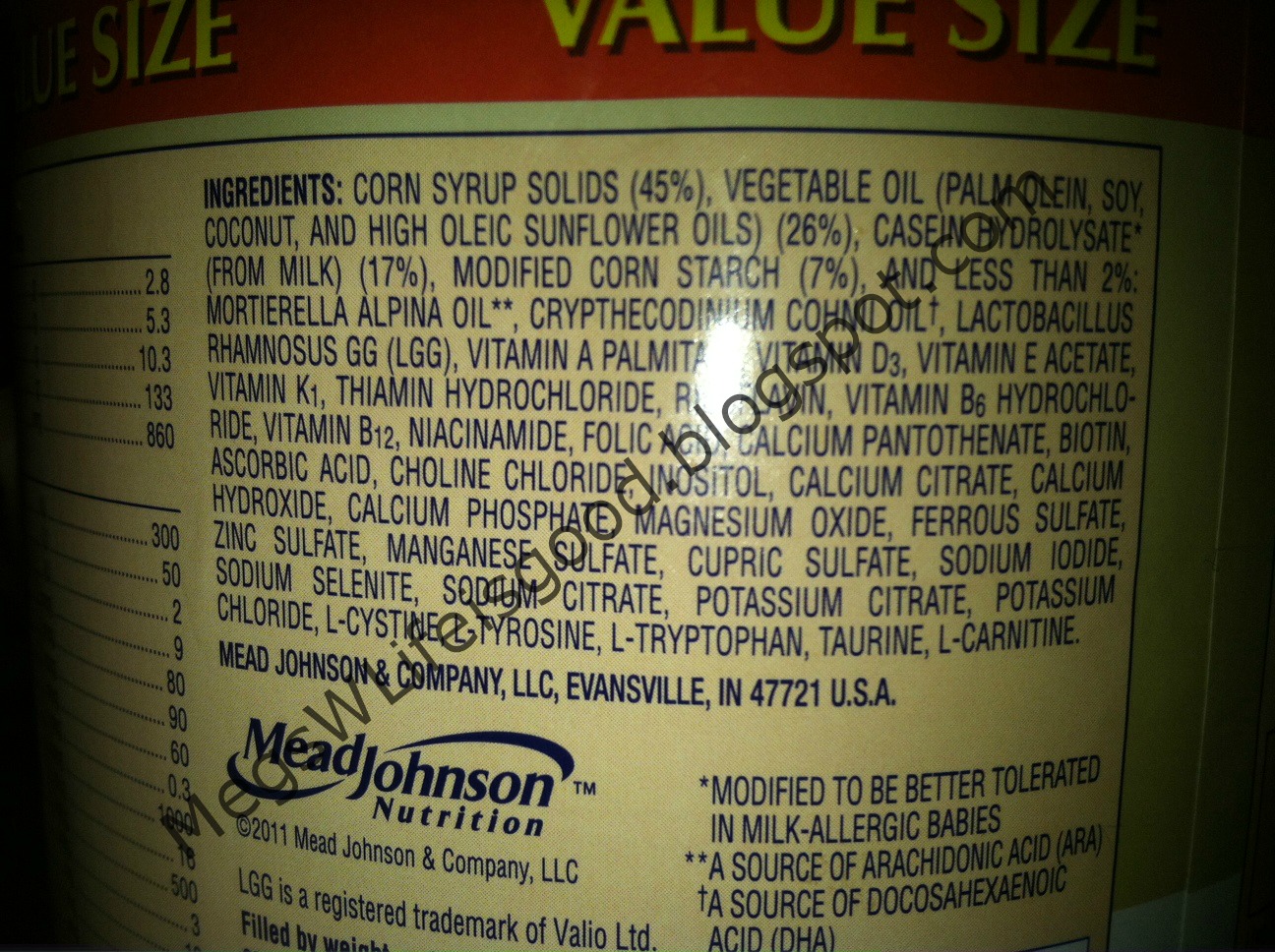 Nutritious, Traditional Food Homemade Baby Formula Part 1 Quiet In