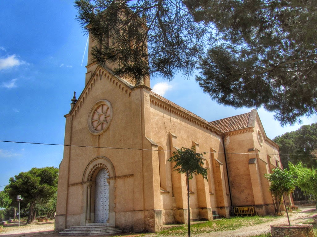 Ermita del Loreto en Bràfim
