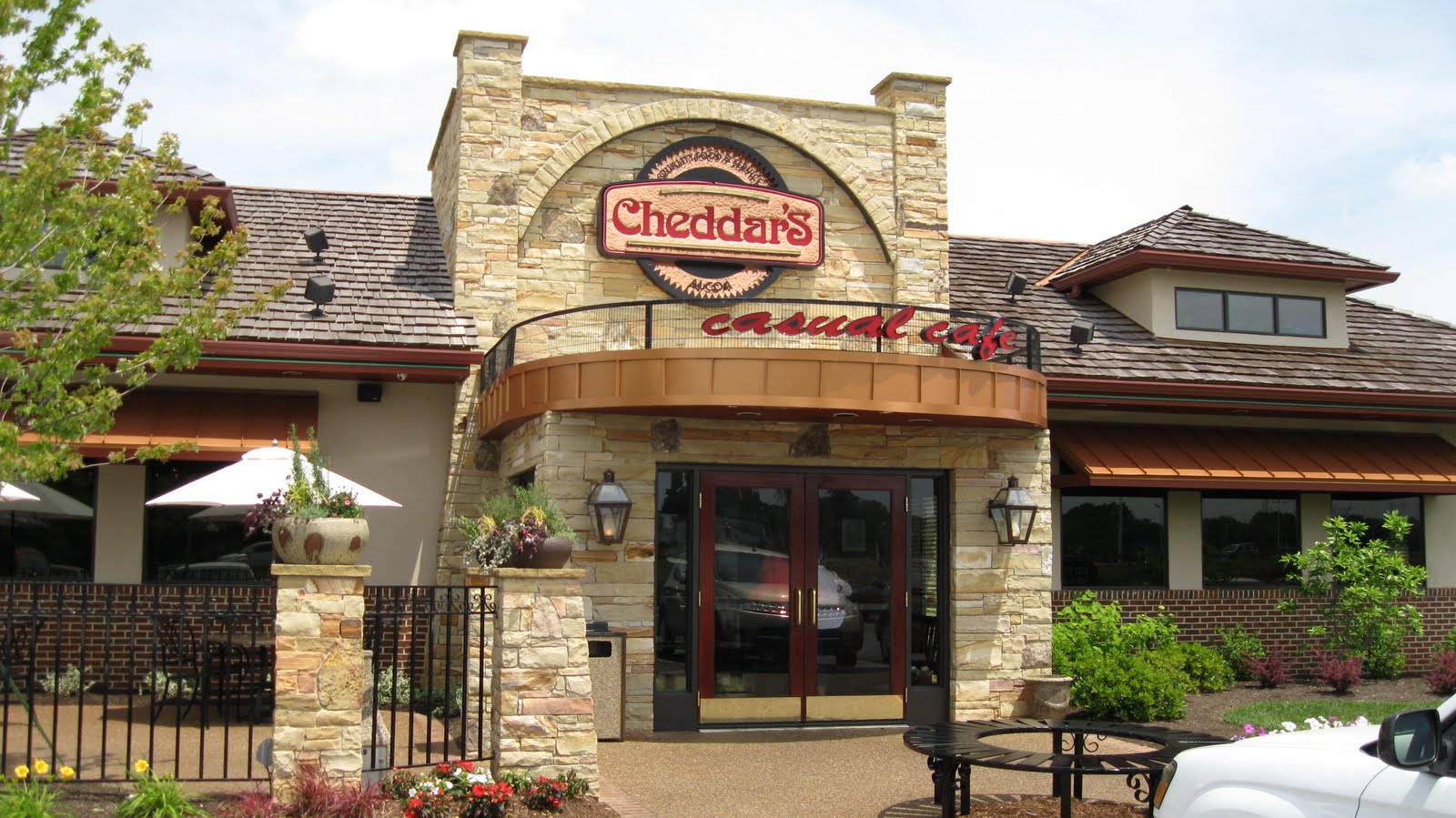 Cheddars Restaurant Logo