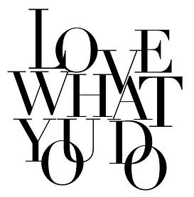          ΕΛΛΗΝΙΔΑ  - LOVE WHAT YOU DO      