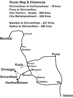Diveagar Map