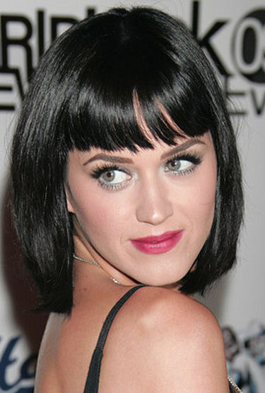 Katy Perry Hairstyles | Celebrity In 2012