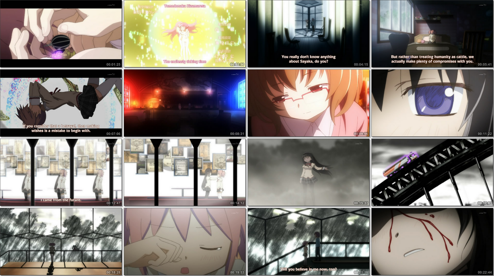 Anime Moon Note All Posts May Contain Spoilers The Tragedy And