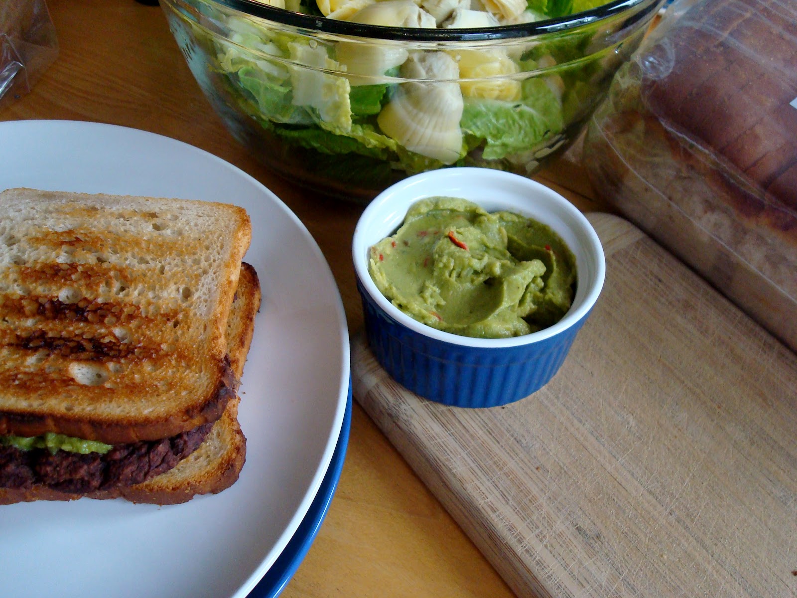 chacha's gluten free kitchen Chipotle & Lime Black Bean Burgers