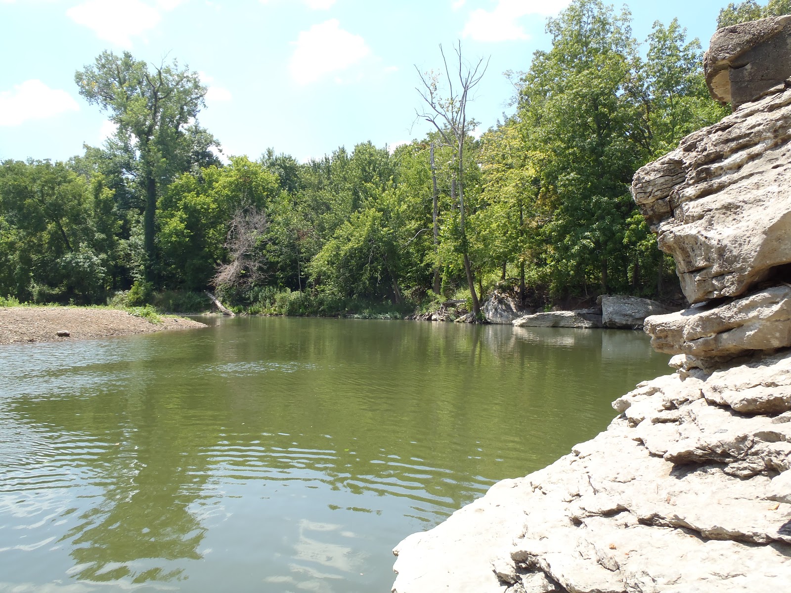Swimming Holes Trails of Arkansas (& now California)