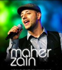 KOLEKSI LIRIK LAGU MAHER ZAIN ~ السعادة با العلم