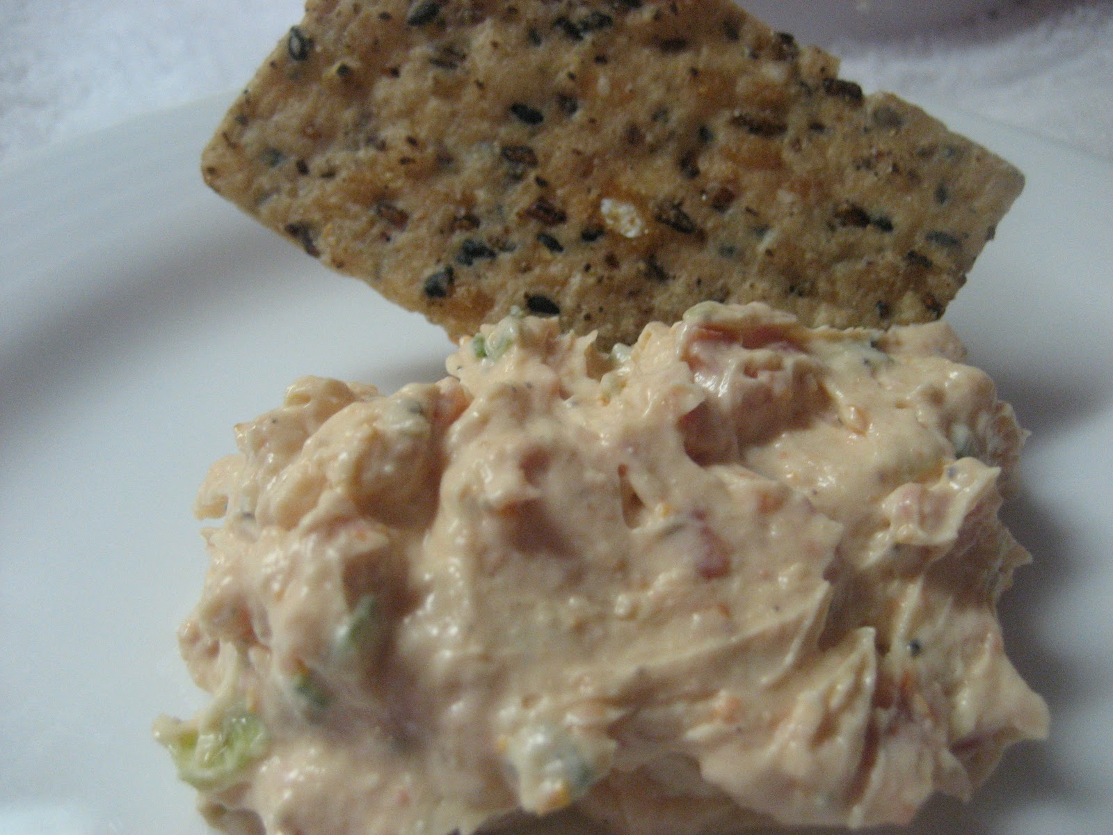 I'm Cookin' In My Kitchen SunDried Tomato Dip