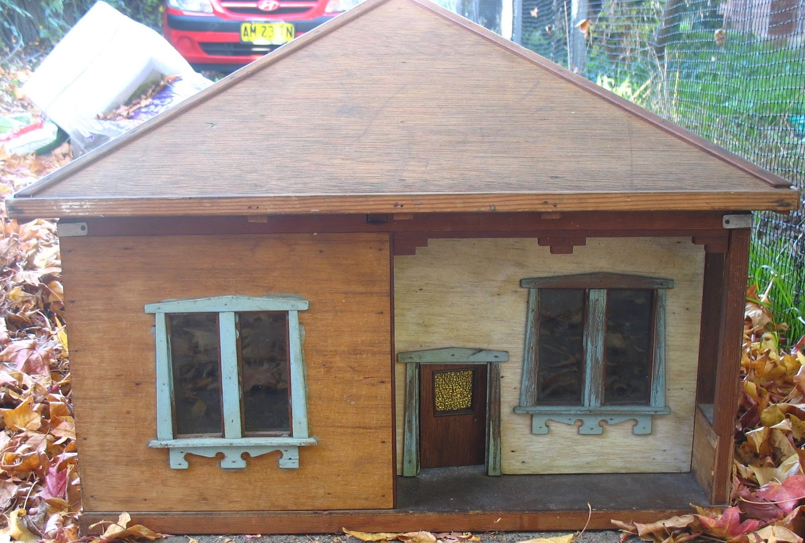 Rebecca's Collections My Australian Dolls Houses