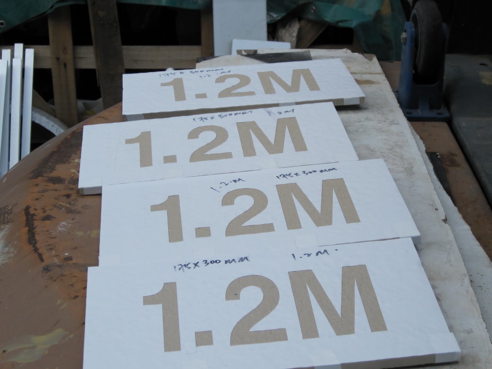 Leng Hua Sand Blasting Engraving & Sandblasting