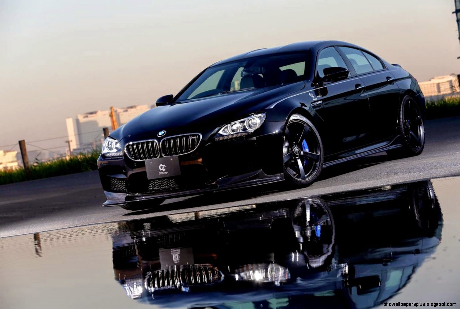 Bmw M6 Coupe Nexus 5 Wallpapers