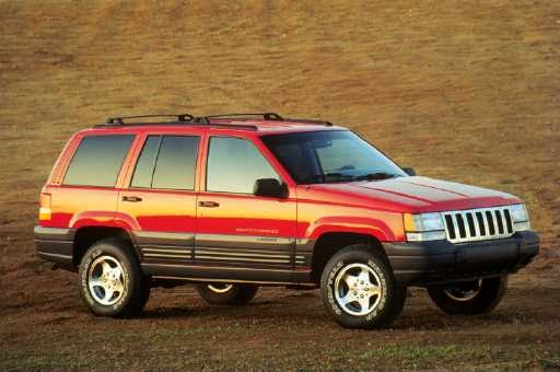 1997 Jeep Grand Cherokee Laredo Fuel Wiring Diagram