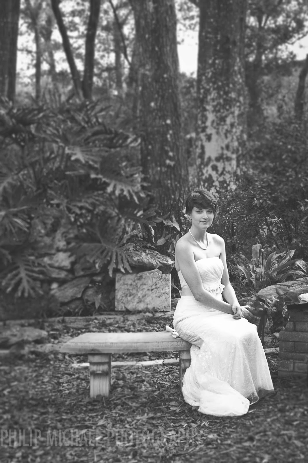 Philip Michael Photography Cook Wedding At Harmony Gardens
