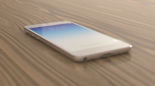 This Is The Most Stunning iPhone 6 Concept Ever ! 