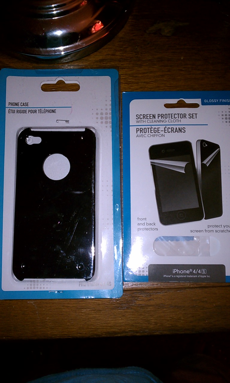 An Inconsistent Life with Vee Dollar Tree Iphone Cases?!?