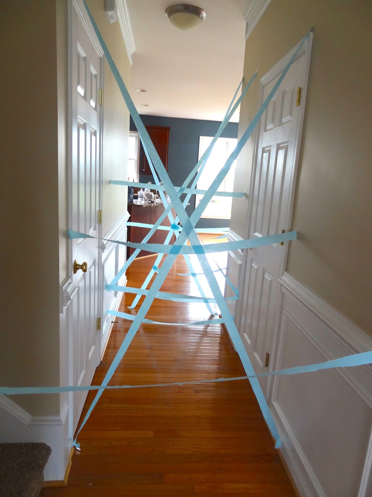 to the Krazy Kingdom Bladen's 4th Birthday Party STAR WARS