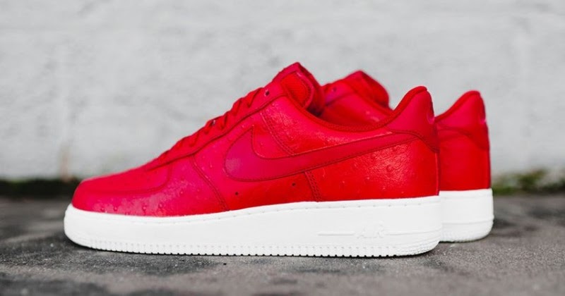 air force 1 ostrich white