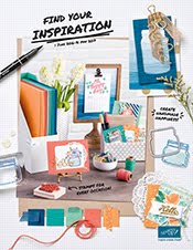 Stampin' Up Annual Catalogue 2016 - 2017