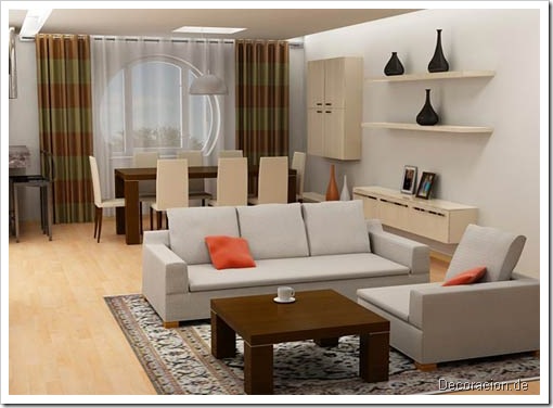 Decorando Dormitorios: Diseño de Salas con Muebles Elegantes