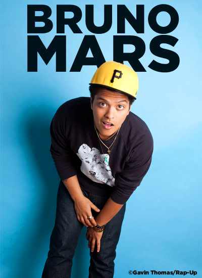 Bruno Mars Autobiography