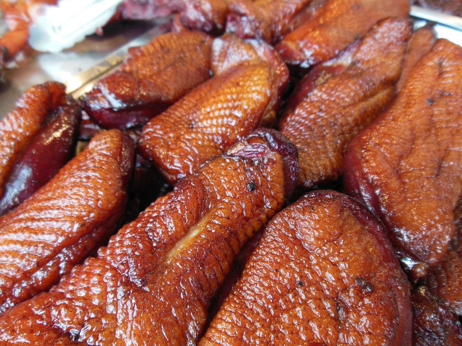 Journey of A Medie On *NONHALAL* Food