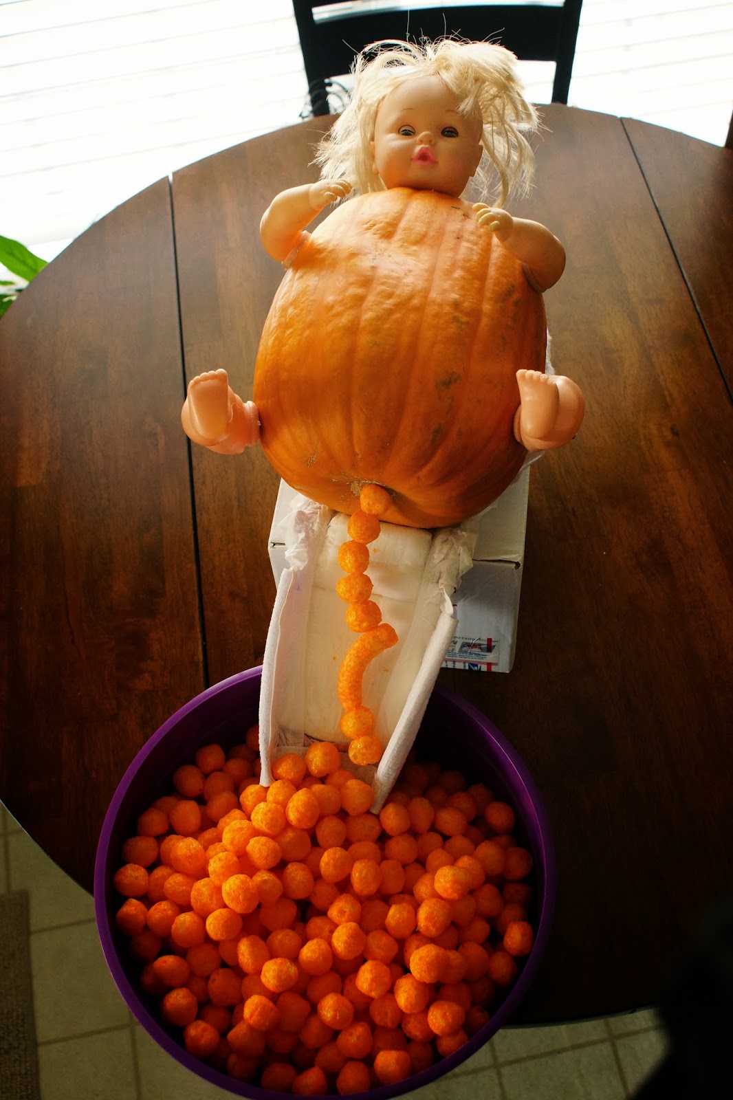 I Am Woody Pumpkin Poop