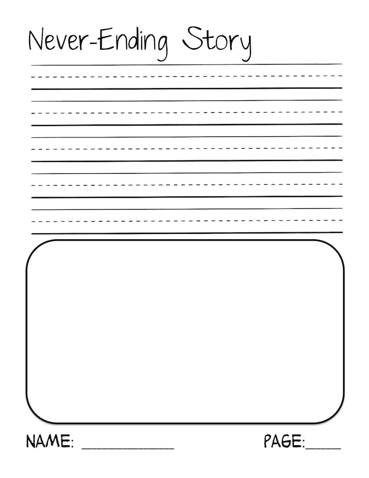 The neverending story 2016 cast image