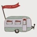 Eileen Hull Sizzix Thinlits Die Set - Travel Trailer
