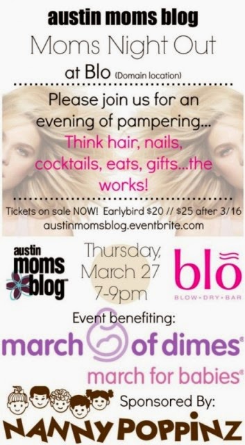 Austin Moms Blog - Mom's night out