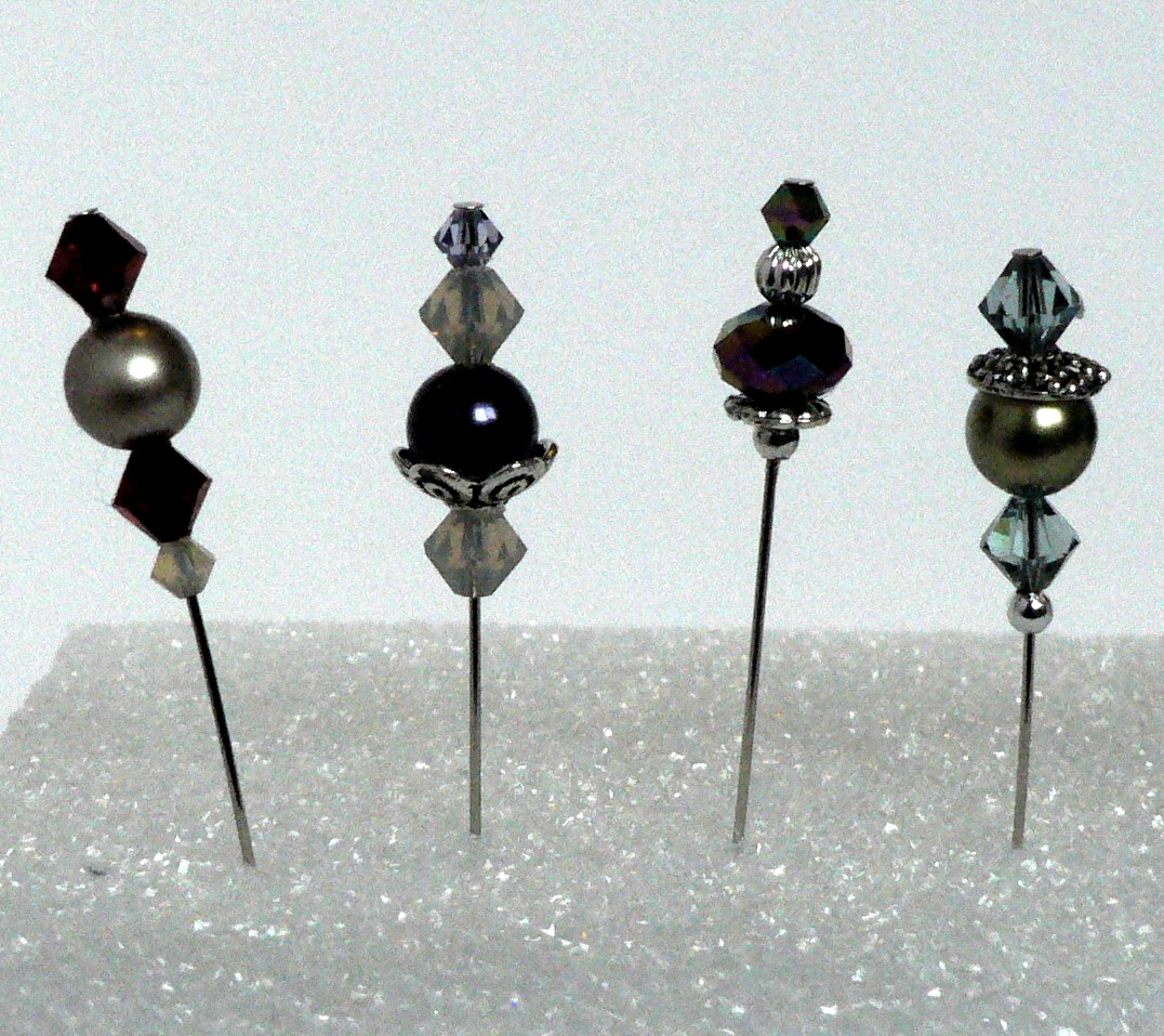 My Mindful Creations Stick Pins