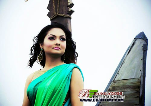 Singer Moumita Tashrin Nodi