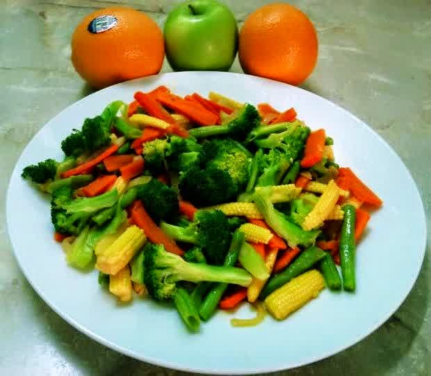 Resep Tumis Brokoli Dan Aneka Sayuran Sehat