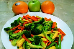 Resep Tumis Brokoli Dan Aneka Sayuran Sehat