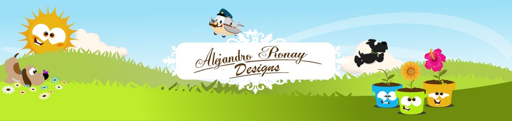 Alejandro Ronay Designs
