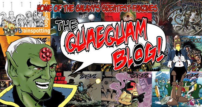 The Quaequam Blog