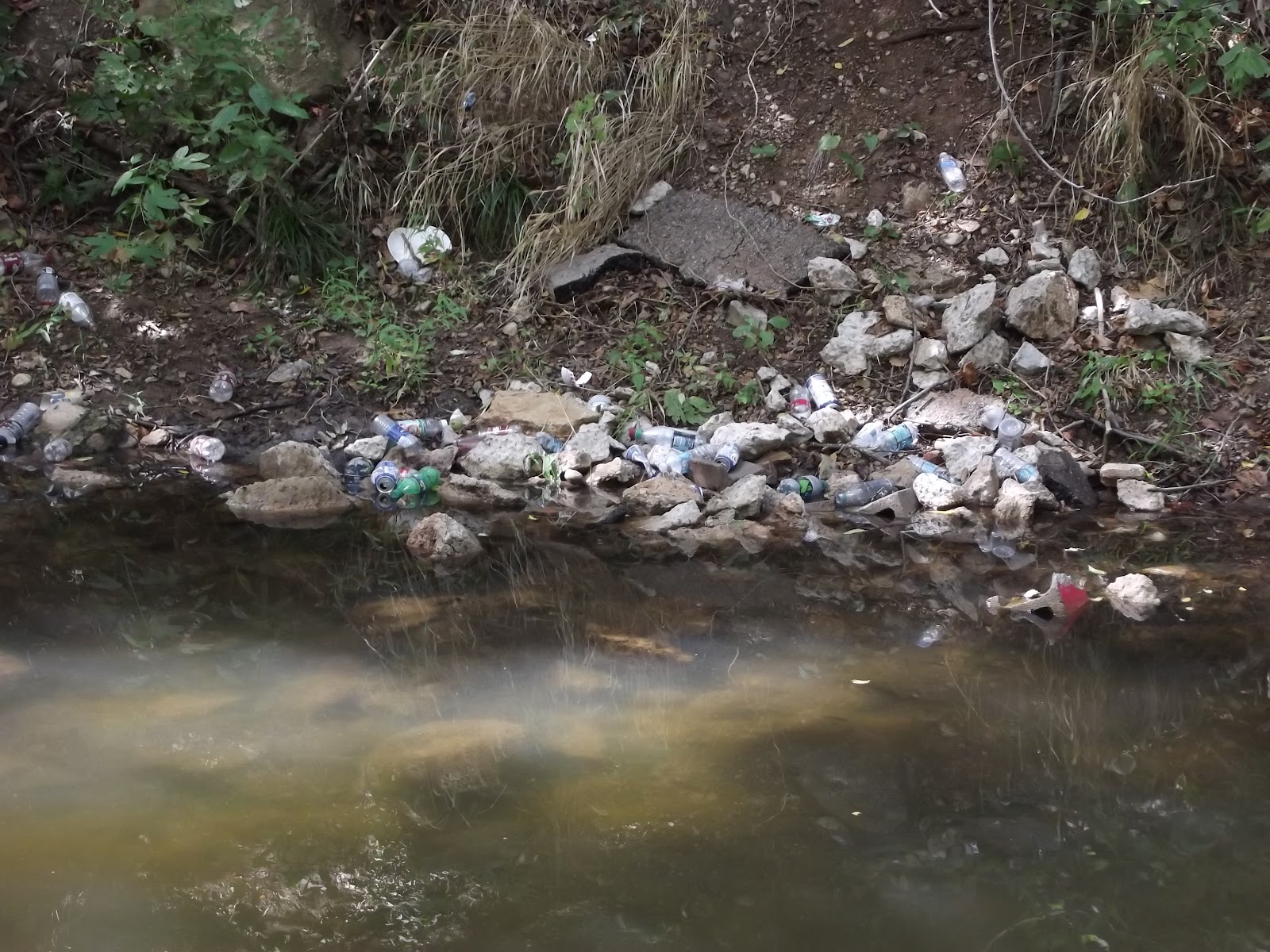 Drifting The Prairie Ocean Outdoor Journal The Trashing Of Rock Creek
