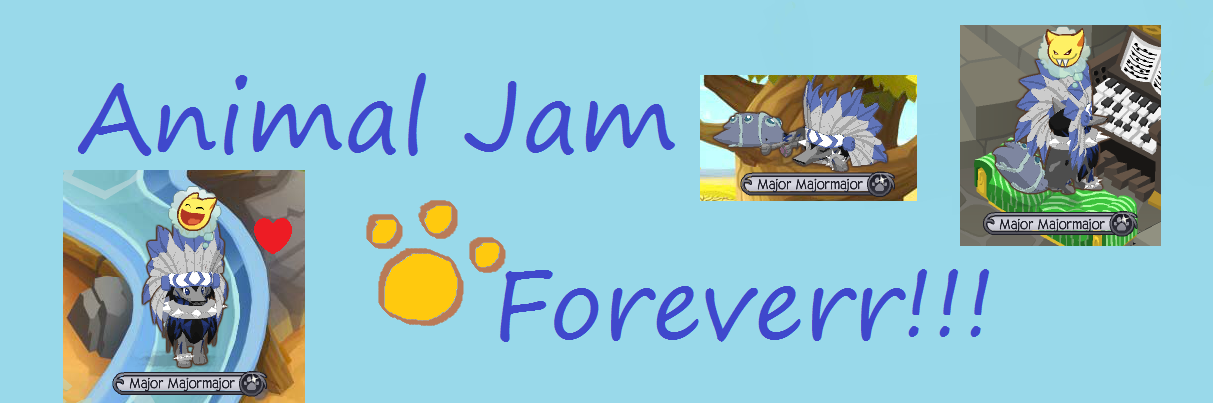 Animal Jam Foreverr!!!!