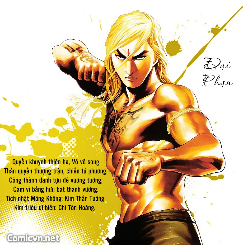 Người Trong Giang Hồ Chap 770 - Truyen.Chap.VN