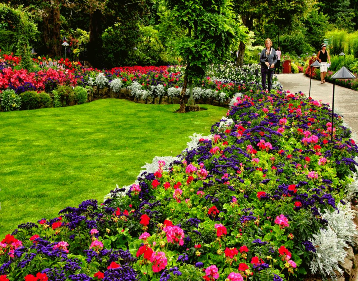 Garden Flower Beds Landscaping Gardening Ideas Garden Flower Beds Landscaping Gardening Ideas