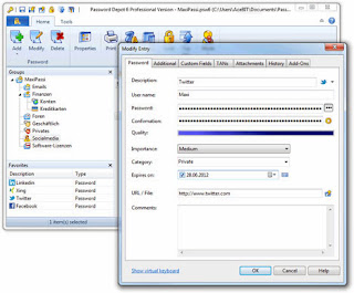 Password Depot Professional 7.0.5 with Full Version Free Download (CrackingsoftWorld.blogspot.com)